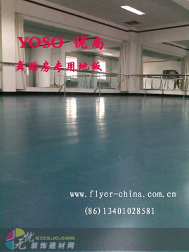 北京建材市場(chǎng)中的舞蹈教室專用地膠 選擇、供應(yīng)商與價(jià)格指南